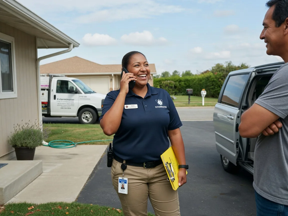Pest Control Brule, NE FAQs
